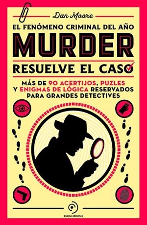 MURDER: RESUELVE EL MISTERIO | 9788419834799 | MOORE, DAN