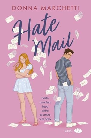 HATE MAIL | 9788419702364 | MARCHETTI, DONNA