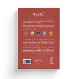 ACTIVARTE. PASATIEMPOS CON ARTE PARA MANTENER TU MENTE EN FORMA (VOL. III) | 9788418964794 | VV.AA.3