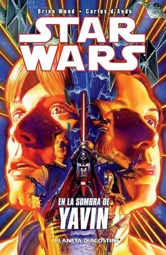 STAR WARS 1. EN LA SOMBRA DE YAVIN | 9788415821663 | WOOD, BRIAN