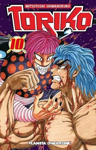 TORIKO 10 | 9788415821854 | SHIMABUKURO, MITSUTOSHI