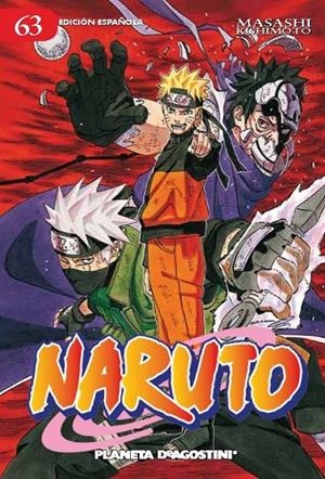 NARUTO 63 | 9788415821861 | KISHIMOTO, MASASHI