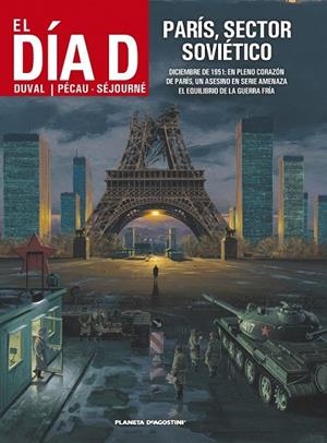 DIA D 3, EL. PARIS SECTOR SOVIETICO | 9788415821915 | DUVAL, FRED / PECAU, JEAN-PIERRE
