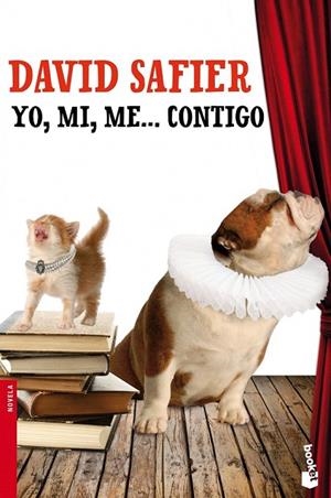 YO, MI, ME... CONTIGO | 9788432220562 | SAFIER, DAVID