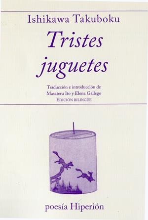 TRISTES JUGUETES | 9788490021231 | TAKUBOKU, ISHIKAWA