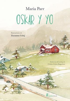 OSKAR Y YO | 9788410200821 | PARR, MARIA