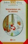 VACACIONES EN LA COCINA JUEGOS DE LECTURA | 9788421616208 | EQUIPO PEDAGÓGICO LA SALLE