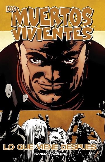 MUERTOS VIVIENTES 18, LOS | 9788468477480 | KIRKMAN, ROBERT / ADLARD, CHARLIE