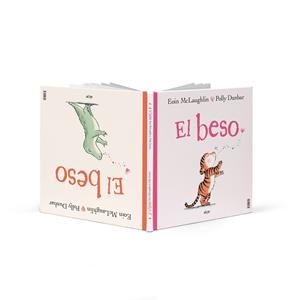 EL BESO | 9788491427582 | MCLAUGHLIN, EOIN