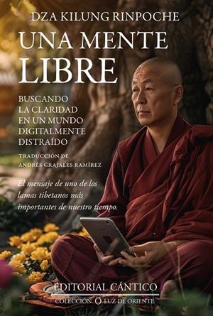 UNA MENTE LIBRE | 9788410288348 | DZA KILUNG RINPOCHE