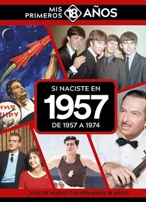 SI NACISTE EN 1957: DE 1957 A 1974 | 9789493373471 | AA.VV.