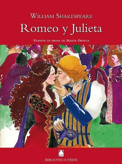 ROMEO Y JULIETA | 9788430760626 | SHAKESPEARE, WILLIAM