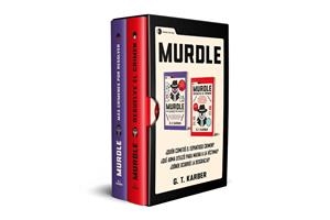 ESTUCHE MURDLE | 9788410293243 | KARBER, G. T.