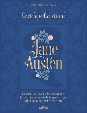 JANE AUSTEN | 9788419875662 | GIRET, GWEN / SAIM, CLAIRE