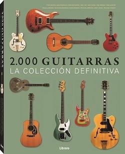 2000 GUITARRAS | 9789089983374