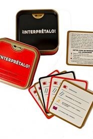 ¡INTERPRÉTALO! | 9788410101562 | STUDIO IMAGEBOOKS