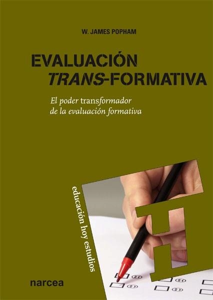 EVALUACION TRANS-FORMATIVA | 9788427719125 | POPHAM, W. JAMES