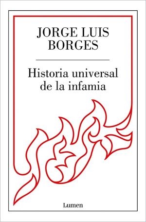 HISTORIA UNIVERSAL DE LA INFAMIA | 9788426431295 | BORGES, JORGE LUIS