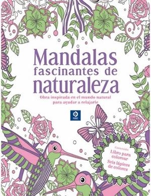MANDALAS FASCINANTES DE LA NATURALEZA | 9788497944540 | IGLOO BOOKS LTD