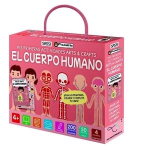 CUERPO HUMANO | 9788419935410 | M.GAULE, G. MENEGUZZO, E.TOME