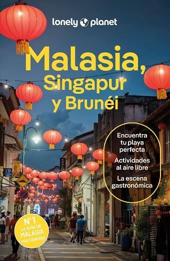 MALASIA, SINGAPUR Y BRUNÉI 5 | 9788408291183 | TAN, WINNIE / FEGENT-BROWN, LINDSAY / JONG, RIA DE / ST.LOUIS, REGIS / RICHMOND, SIMON / FERRARESE,