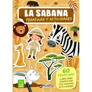 LA SABANA | 9788419935595 | AA VV