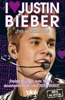 I LOVE JUSTIN BIEBER | 9788415579571 | AAVV