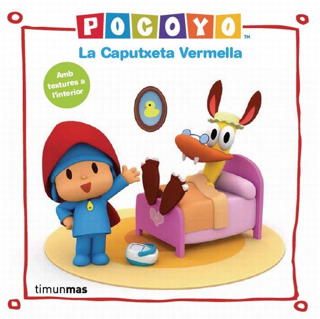 POCOYO I LA CAPUTXETA VERMELLA | 9788415853190 | AAVV