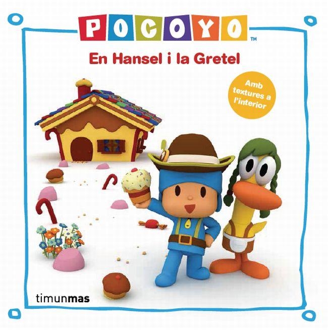 POCOYO I EN HANSEL I LA GRETEL | 9788415853183 | AAVV