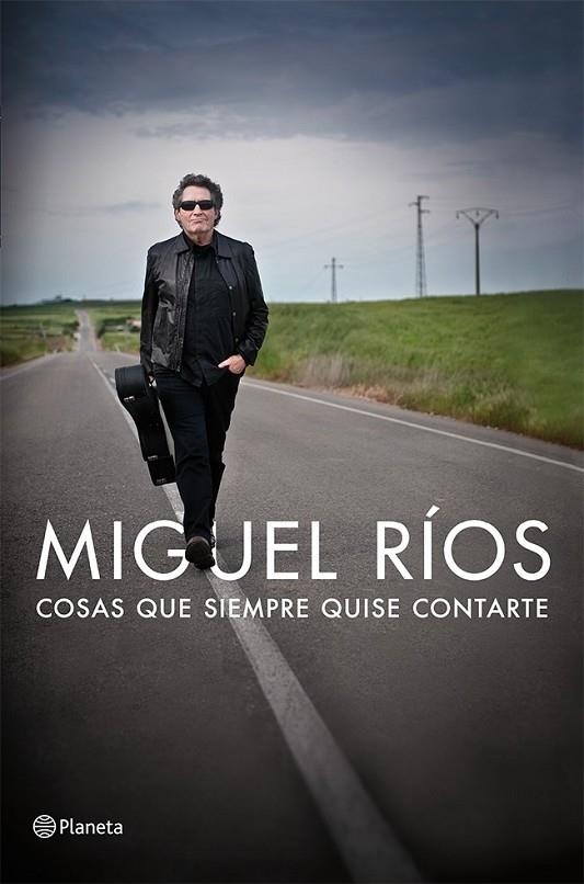 COSAS QUE SIEMPRE QUISE CONTARTE | 9788408112280 | RIOS, MIGUEL
