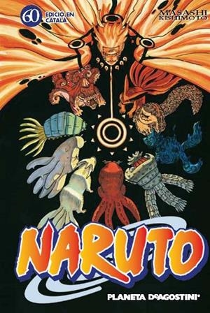 NARUTO 60 CAT | 9788415866664 | KISHIMOTO, MASASHI