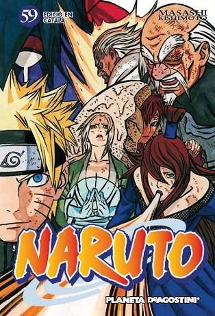 NARUTO 59 CAT | 9788415866657 | KISHIMOTO, MASASHI