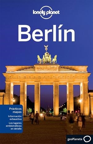 BERLIN LONELY PLANET | 9788408118978 | ANDREA SCHULTE-PEEVERS