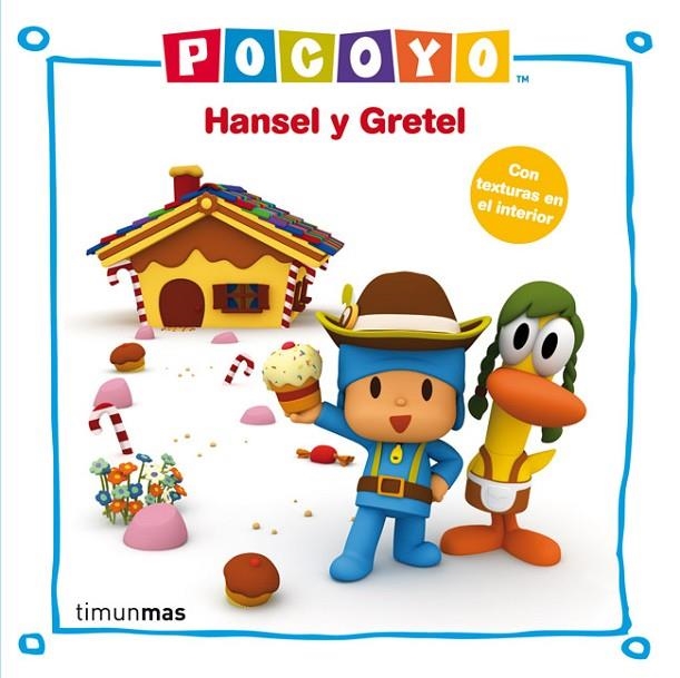 POCOYO HANSEL Y GRETEL | 9788408114413 | VVAA