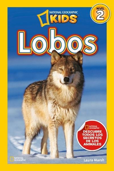 LOBOS | 9788482985534 | MARSH, LAURA