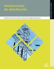 INSTALACIONES DE DISTRIBUCION | 9788490033647 | TEROL SANZ, SEBASTIAN / GONZALEZ CATURLA, JUAN EDUARDO / PAREJA APARICIO, MIGUEL