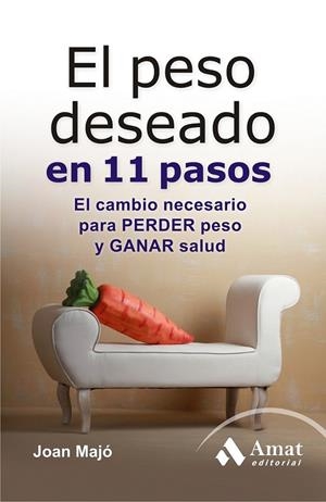 PESO DESEADO EN 11 PASOS, EL | 9788497354417 | MAJO, JOAN