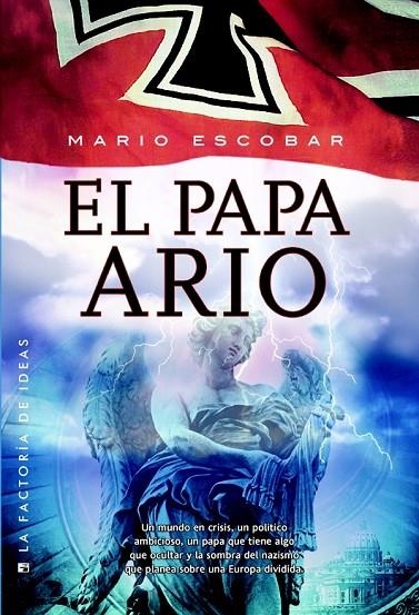 PAPA ARIO, EL | 9788490182192 | ESCOBAR GOLDEROS, MARIO
