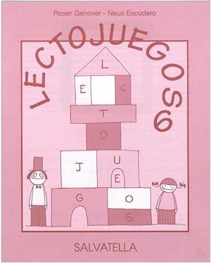 LECTOJUEGOS 6 | 9788484126003 | GENOVER HUGUET, ROSER