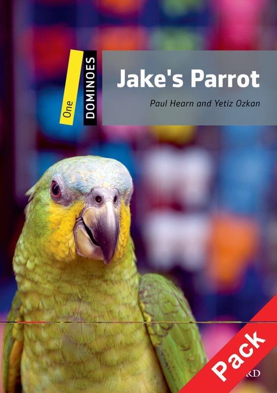 JAKE'S PARROT DOMINOES LEVEL ONE | 9780194247375 | HEARN, PAUL / OZKAN, YETIS