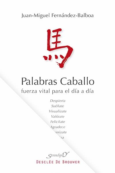 PALABRAS CABALLO | 9788433026514 | FERNANDEZ-BALBOA, JUAN MIGUEL
