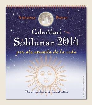 CALENDARI 2014 SOLILUNAR | 9788497779708 | POGGI TORRES, VIRGINIA CELIA