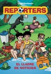 LLADRE DE NOTICIES, EL | 9788424646325 | GARLANDO, LUIGI