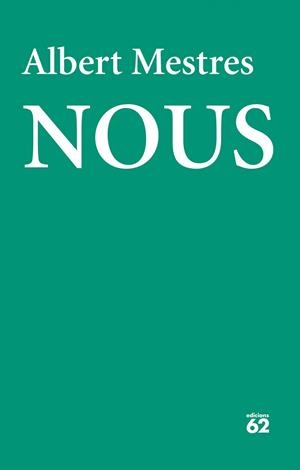 NOUS | 9788429771817 | MESTRES, ALBERT