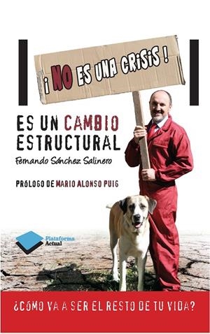 NO ES UNA CRISIS! | 9788415750642 | SANCHEZ, FERNANDO