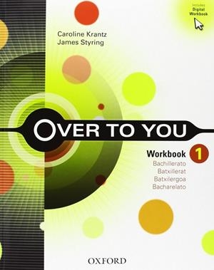 OVER TO YOU 1 WB PACK | 9780194337168 | VARIOS AUTORES
