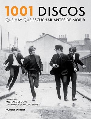 1001 DISCOS QUE HAY QUE ESCUCHAR ANTES DE MORIR | 9788425350887 | AAVV