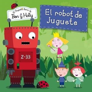 ROBOT DE JUEGUETE, EL | 9788448835798 | AAVV