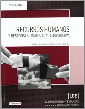 RECURSOS HUMANOS Y RESPONSABILIDAD SOCIAL CORPORATIVA | 9788497329088 | VV.AA