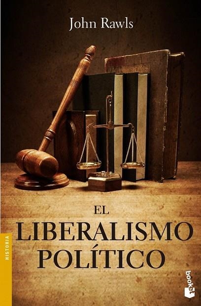 LIBERALISMO POLITICO, EL | 9788408119555 | RAWLS, JOHN